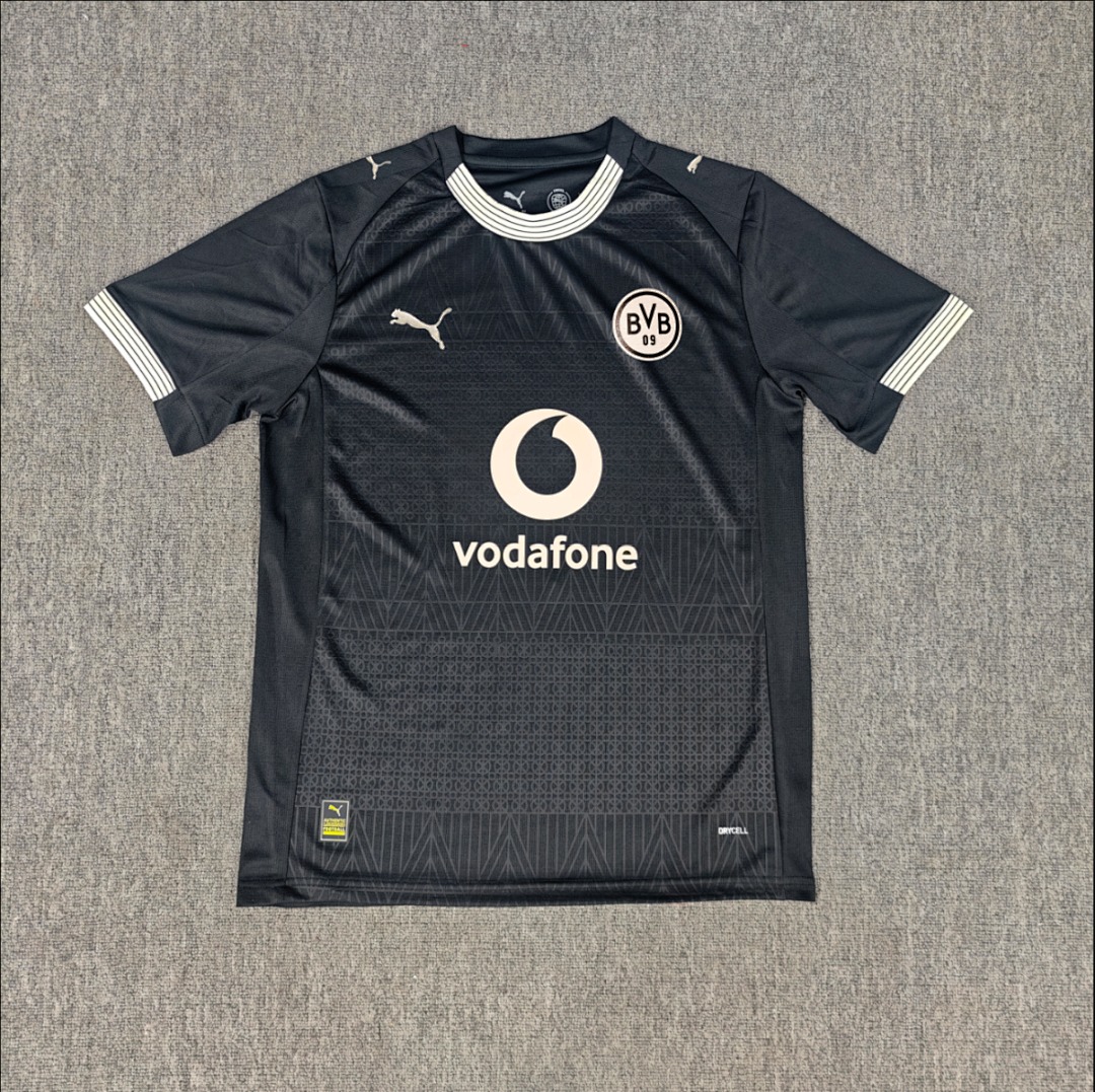 Borussia Dortmund 26/27 Away Jersey